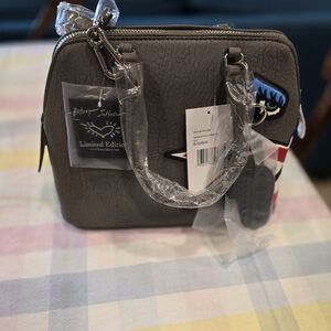 Betsey Johnson Kitsch Shark Bag NWT Limited